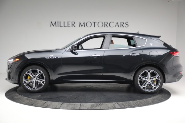 New 2022 Maserati Levante GT for sale Sold at Bentley Greenwich in Greenwich CT 06830 3