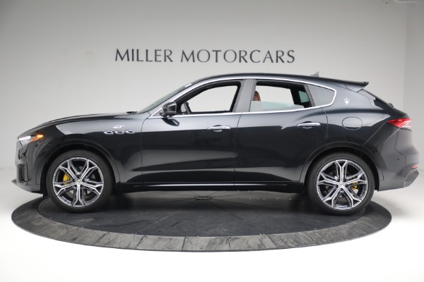 Used 2022 Maserati Levante GT for sale $52,900 at Bentley Greenwich in Greenwich CT 06830 3