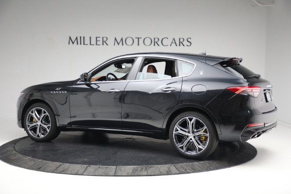 New 2022 Maserati Levante GT for sale Sold at Bentley Greenwich in Greenwich CT 06830 4