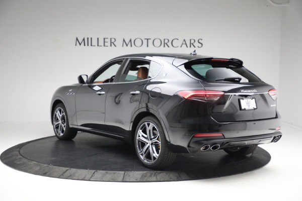 Used 2022 Maserati Levante GT for sale $52,900 at Bentley Greenwich in Greenwich CT 06830 5