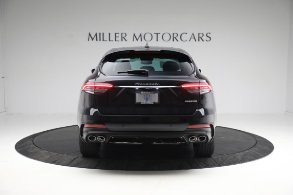 New 2022 Maserati Levante GT for sale Sold at Bentley Greenwich in Greenwich CT 06830 6