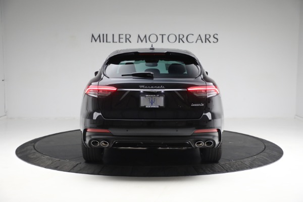 Used 2022 Maserati Levante GT for sale $52,900 at Bentley Greenwich in Greenwich CT 06830 6