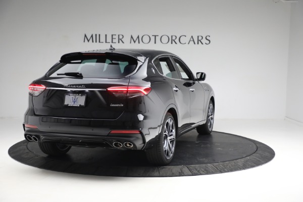 Used 2022 Maserati Levante GT for sale $52,900 at Bentley Greenwich in Greenwich CT 06830 7