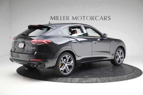 New 2022 Maserati Levante GT for sale Sold at Bentley Greenwich in Greenwich CT 06830 8