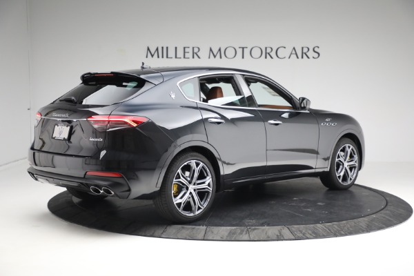 Used 2022 Maserati Levante GT for sale $52,900 at Bentley Greenwich in Greenwich CT 06830 8