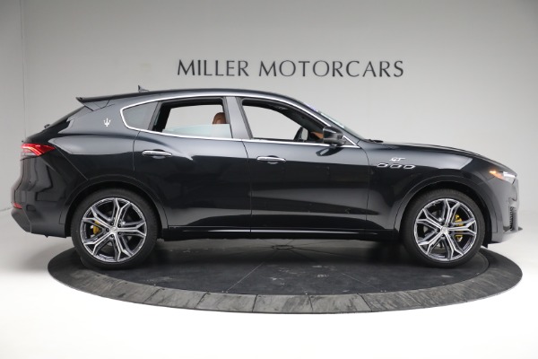 New 2022 Maserati Levante GT for sale Sold at Bentley Greenwich in Greenwich CT 06830 9