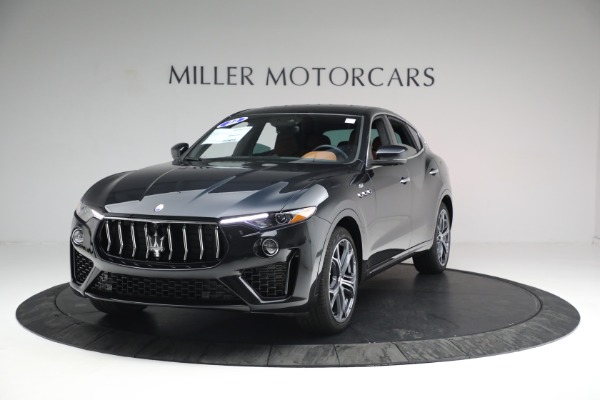 New 2022 Maserati Levante GT for sale Sold at Bentley Greenwich in Greenwich CT 06830 1
