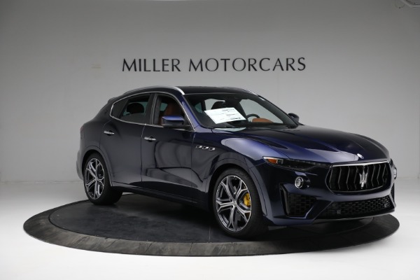 New 2022 Maserati Levante Modena for sale Sold at Bentley Greenwich in Greenwich CT 06830 11