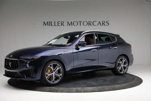 New 2022 Maserati Levante Modena for sale Call for price at Bentley Greenwich in Greenwich CT 06830 2