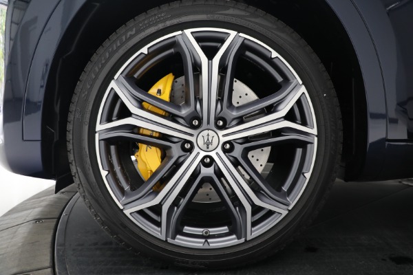 New 2022 Maserati Levante Modena for sale Sold at Bentley Greenwich in Greenwich CT 06830 27