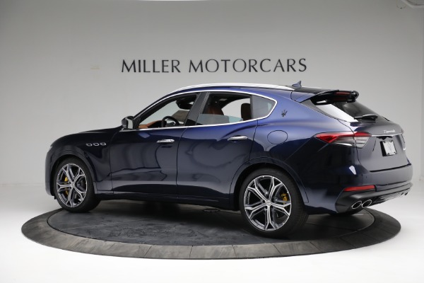 New 2022 Maserati Levante Modena for sale Sold at Bentley Greenwich in Greenwich CT 06830 4