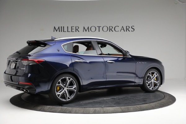 New 2022 Maserati Levante Modena for sale Call for price at Bentley Greenwich in Greenwich CT 06830 8