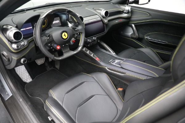 Used 2019 Ferrari GTC4Lusso T for sale Sold at Bentley Greenwich in Greenwich CT 06830 11