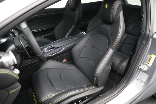 Used 2019 Ferrari GTC4Lusso T for sale $239,900 at Bentley Greenwich in Greenwich CT 06830 13