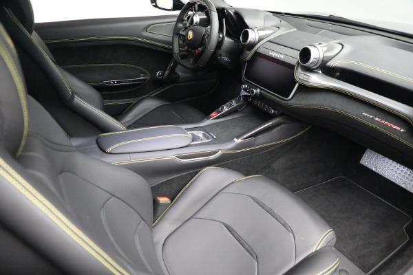 Used 2019 Ferrari GTC4Lusso T for sale $239,900 at Bentley Greenwich in Greenwich CT 06830 16