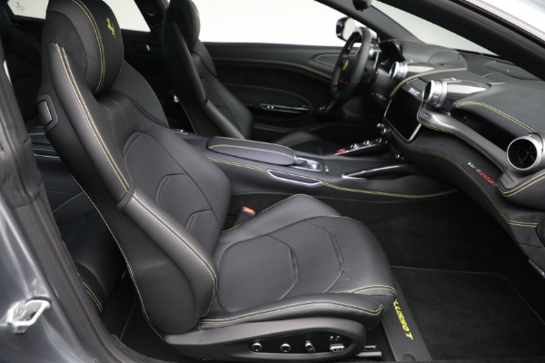 Used 2019 Ferrari GTC4Lusso T for sale $239,900 at Bentley Greenwich in Greenwich CT 06830 17