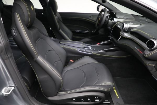 Used 2019 Ferrari GTC4Lusso T for sale Sold at Bentley Greenwich in Greenwich CT 06830 17