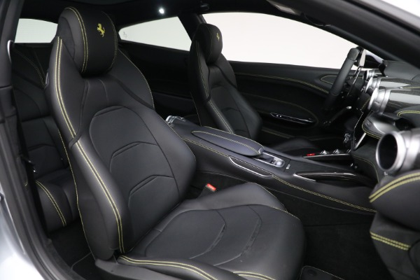 Used 2019 Ferrari GTC4Lusso T for sale $239,900 at Bentley Greenwich in Greenwich CT 06830 18