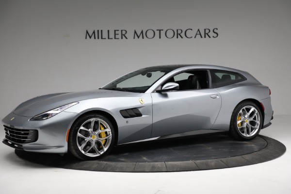 Used 2019 Ferrari GTC4Lusso T for sale $329,900 at Bentley Greenwich in Greenwich CT 06830 2