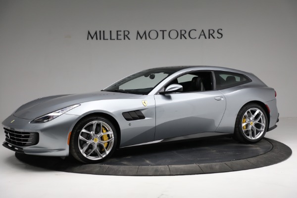 Used 2019 Ferrari GTC4Lusso T for sale Sold at Bentley Greenwich in Greenwich CT 06830 2