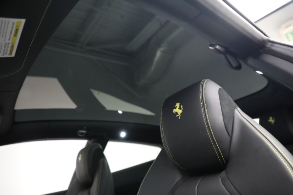 Used 2019 Ferrari GTC4Lusso T for sale $239,900 at Bentley Greenwich in Greenwich CT 06830 23