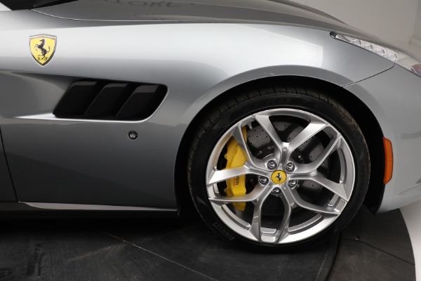 Used 2019 Ferrari GTC4Lusso T for sale $269,900 at Bentley Greenwich in Greenwich CT 06830 24