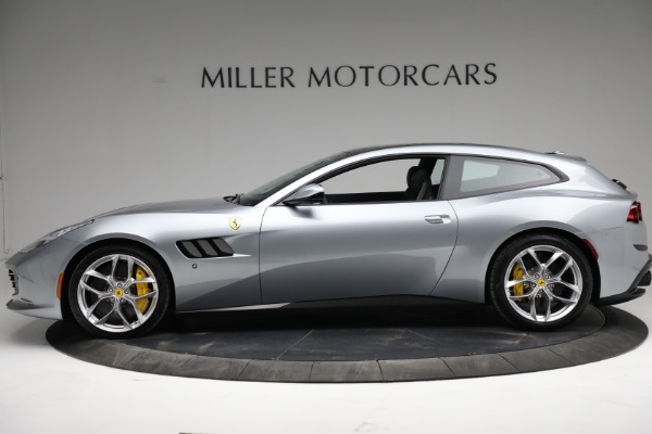 Used 2019 Ferrari GTC4Lusso T for sale $239,900 at Bentley Greenwich in Greenwich CT 06830 3