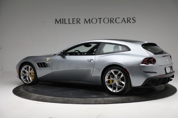 Used 2019 Ferrari GTC4Lusso T for sale $269,900 at Bentley Greenwich in Greenwich CT 06830 4