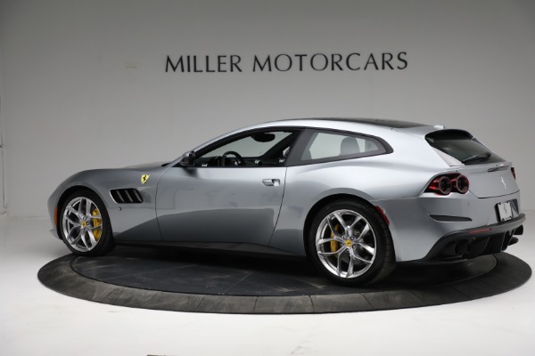 Used 2019 Ferrari GTC4Lusso T for sale Sold at Bentley Greenwich in Greenwich CT 06830 4