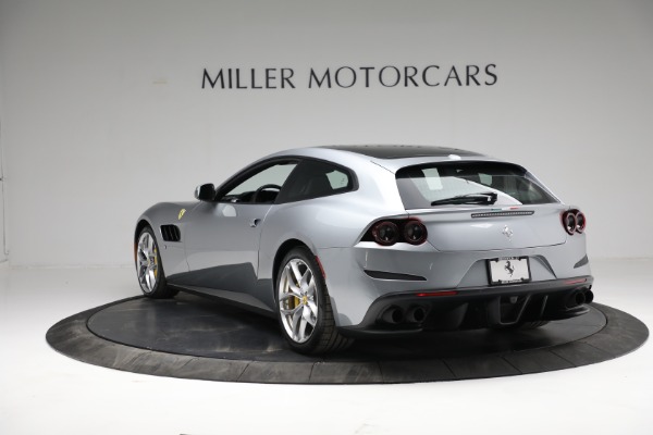 Used 2019 Ferrari GTC4Lusso T for sale $239,900 at Bentley Greenwich in Greenwich CT 06830 5