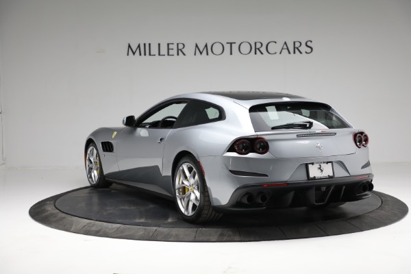 Used 2019 Ferrari GTC4Lusso T for sale Sold at Bentley Greenwich in Greenwich CT 06830 5