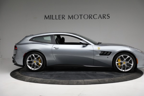 Used 2019 Ferrari GTC4Lusso T for sale $239,900 at Bentley Greenwich in Greenwich CT 06830 7