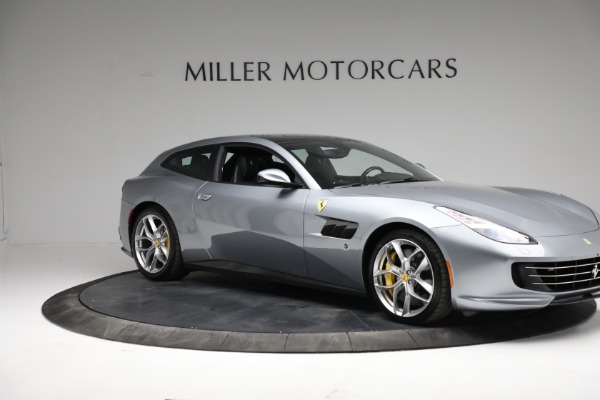 Used 2019 Ferrari GTC4Lusso T for sale $329,900 at Bentley Greenwich in Greenwich CT 06830 8