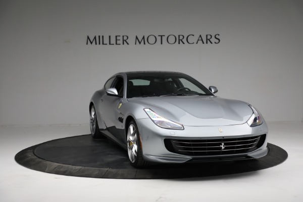 Used 2019 Ferrari GTC4Lusso T for sale $239,900 at Bentley Greenwich in Greenwich CT 06830 9