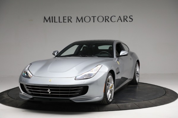 Used 2019 Ferrari GTC4Lusso T for sale Sold at Bentley Greenwich in Greenwich CT 06830 1