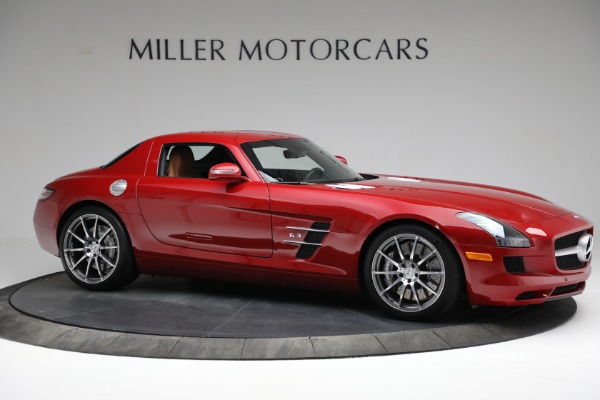 Used 2012 Mercedes-Benz SLS AMG for sale Sold at Bentley Greenwich in Greenwich CT 06830 10
