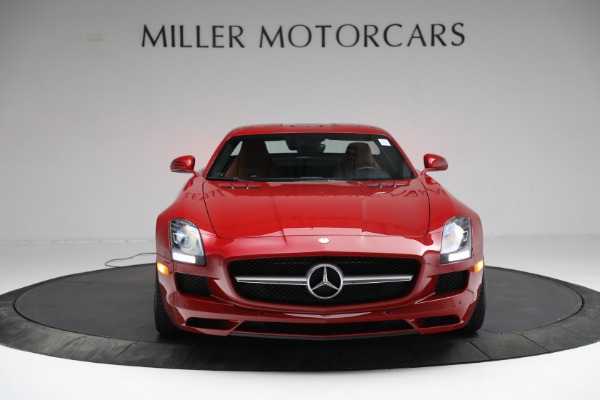 Used 2012 Mercedes-Benz SLS AMG for sale Sold at Bentley Greenwich in Greenwich CT 06830 12