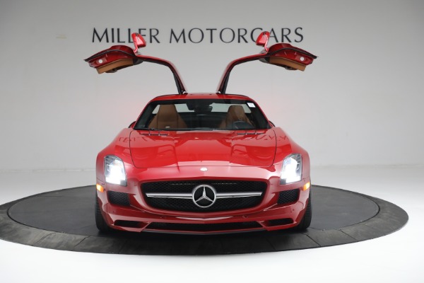 Used 2012 Mercedes-Benz SLS AMG for sale Sold at Bentley Greenwich in Greenwich CT 06830 13