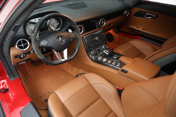 Used 2012 Mercedes-Benz SLS AMG for sale Sold at Bentley Greenwich in Greenwich CT 06830 14