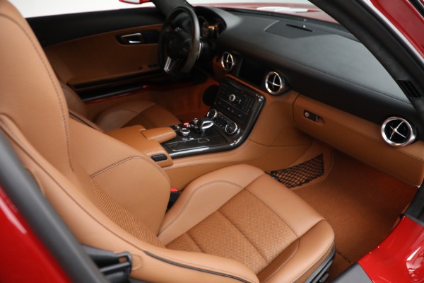 Used 2012 Mercedes-Benz SLS AMG for sale Sold at Bentley Greenwich in Greenwich CT 06830 19