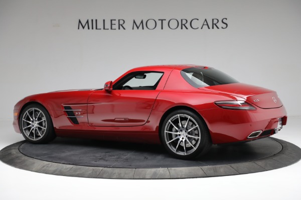 Used 2012 Mercedes-Benz SLS AMG for sale Sold at Bentley Greenwich in Greenwich CT 06830 4