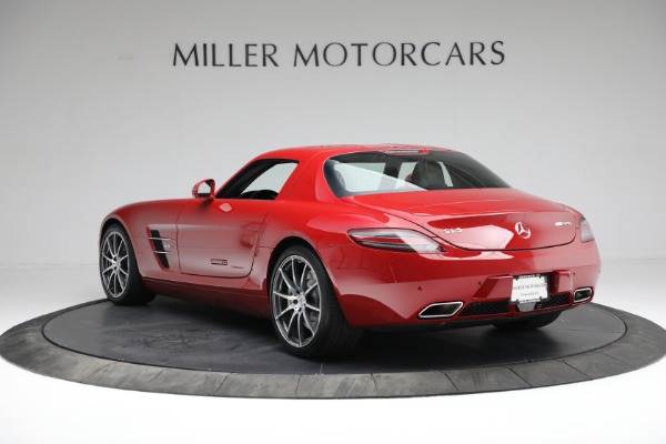 Used 2012 Mercedes-Benz SLS AMG for sale Sold at Bentley Greenwich in Greenwich CT 06830 5