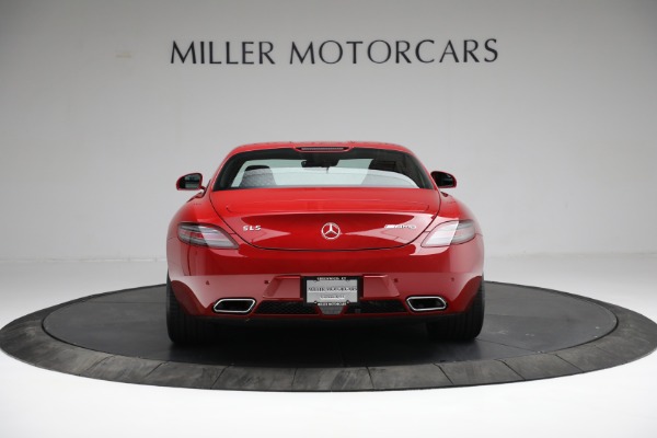 Used 2012 Mercedes-Benz SLS AMG for sale Sold at Bentley Greenwich in Greenwich CT 06830 6