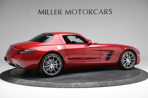 Used 2012 Mercedes-Benz SLS AMG for sale Sold at Bentley Greenwich in Greenwich CT 06830 8