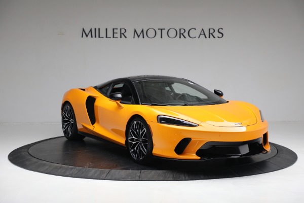 New 2022 McLaren GT for sale Sold at Bentley Greenwich in Greenwich CT 06830 10