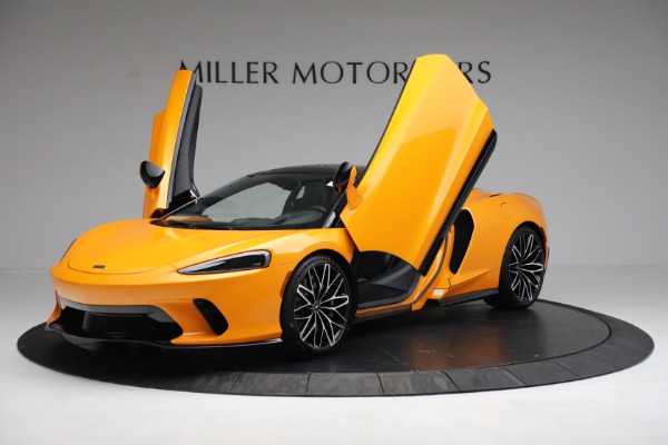 New 2022 McLaren GT for sale Sold at Bentley Greenwich in Greenwich CT 06830 13