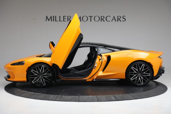 New 2022 McLaren GT for sale Sold at Bentley Greenwich in Greenwich CT 06830 14