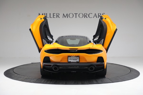 New 2022 McLaren GT for sale Sold at Bentley Greenwich in Greenwich CT 06830 15