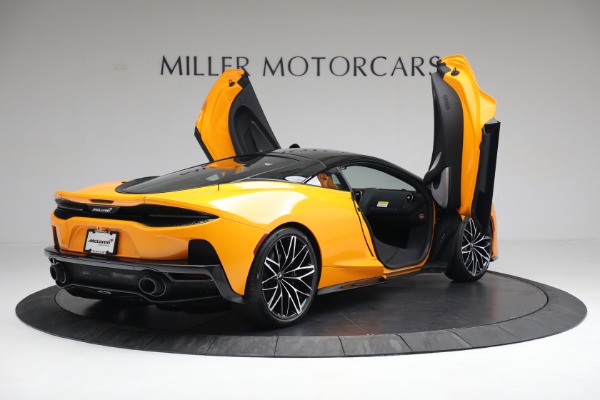 New 2022 McLaren GT for sale Sold at Bentley Greenwich in Greenwich CT 06830 16