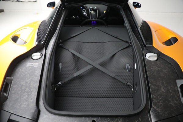 New 2022 McLaren GT for sale Sold at Bentley Greenwich in Greenwich CT 06830 22